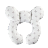 Coussin tête pour bébé