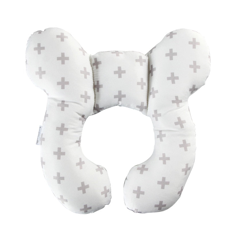 Coussin tête pour bébé