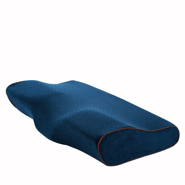 Coussin Douleur Cervicale - bleu