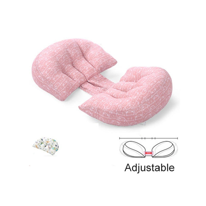 Coussin de Grossesse <br> 9 modèles