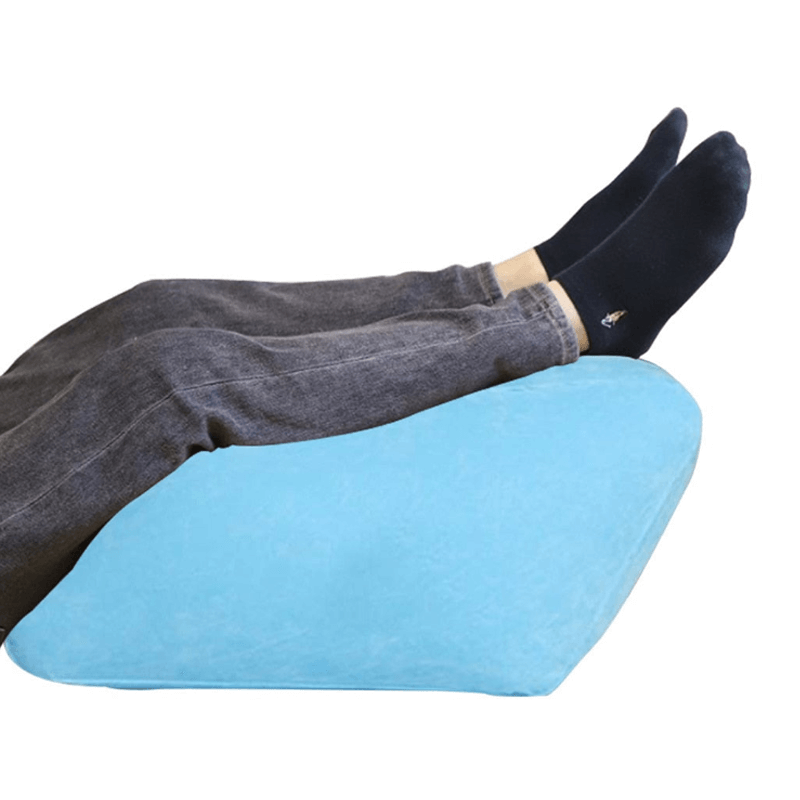 Coussin Lève jambes gonflable